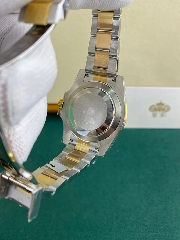 Classical Blue Dial Mechanical Watch WB-7180061