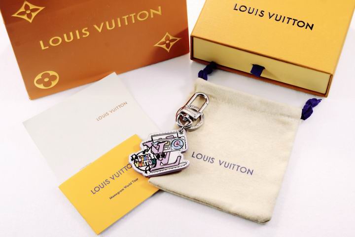 LV Key Ring