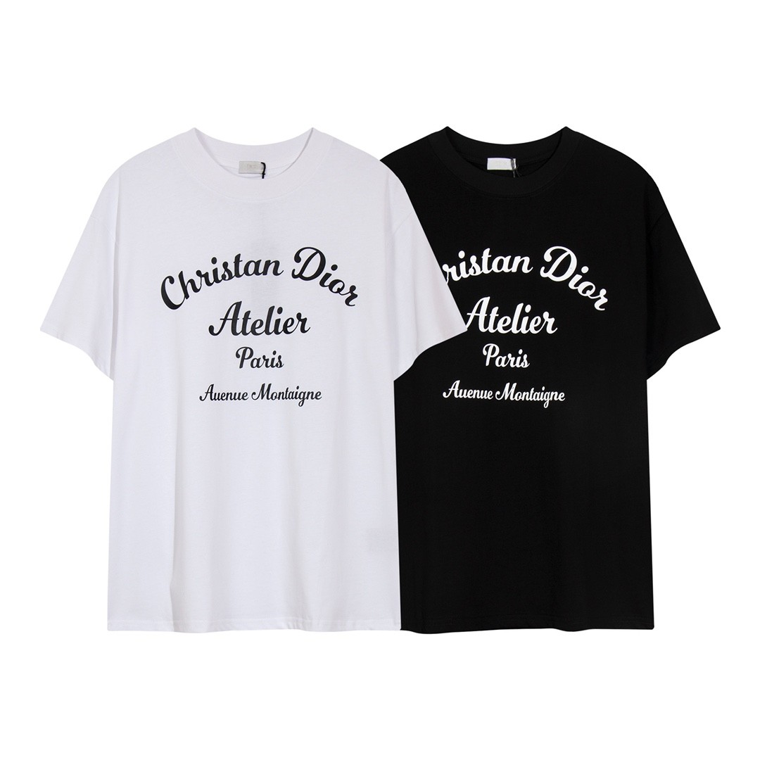 DR SS23 Logo Tshirt