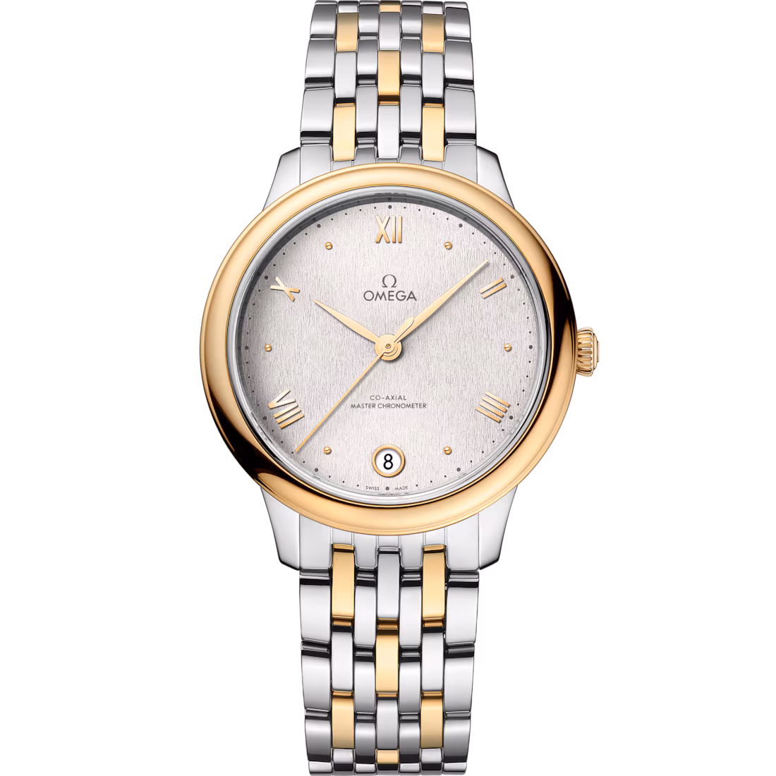 Omega De Ville Prestige Co-Axial Master Chronometer 34mm 434.20.34.20.02.002