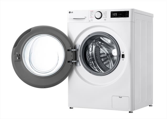 LG - Lavatrice AI DD R3 F4R3013NSWB 13kg Classe A-Bianco