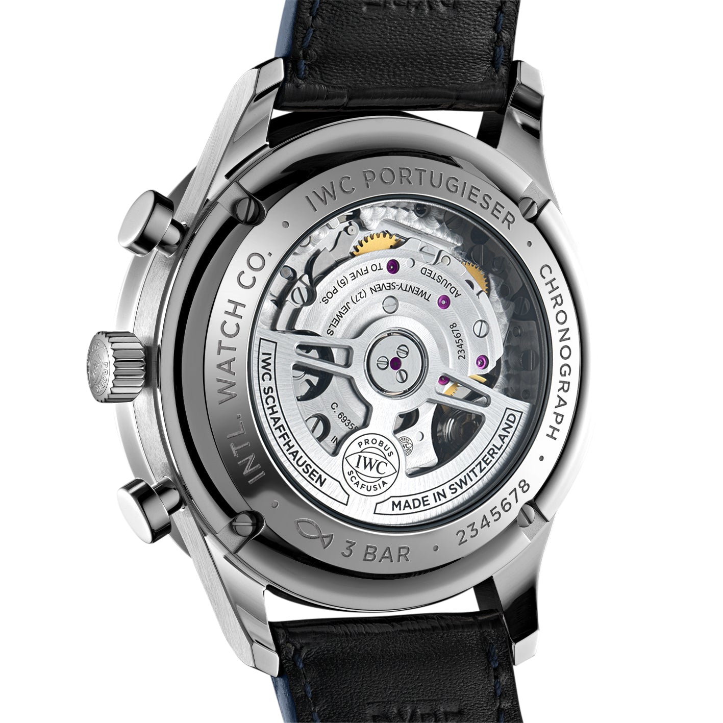 IWC-Portugieser Chronograph (IW371605)