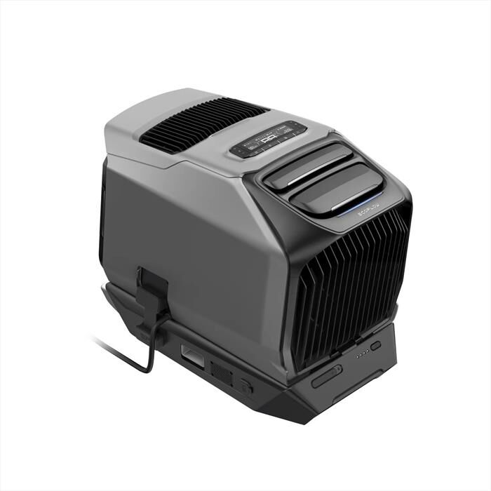 ECOFLOW - Condizionatore monoblocco WAVE 3-Nero