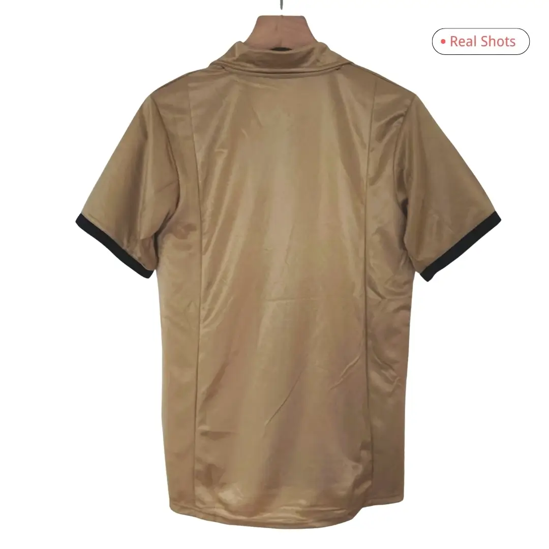 Barcelona 2002/03 Retro Away Soccer Jersey