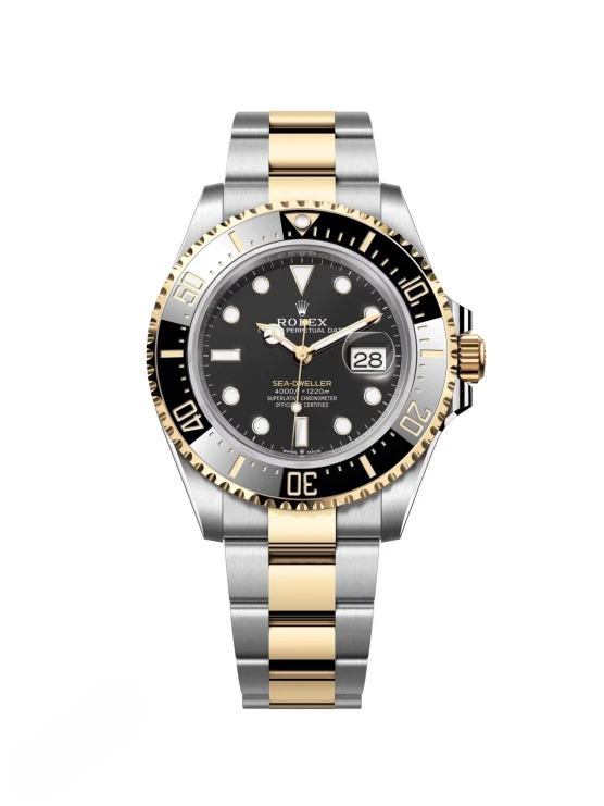 SEA-DWELLER