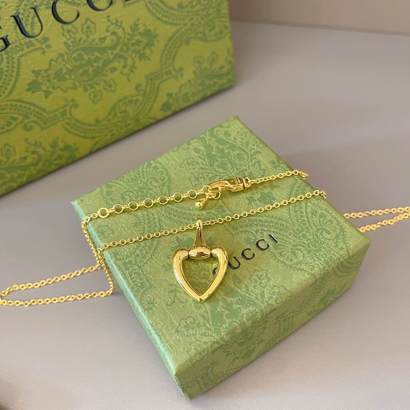GUC necklace（Multiple colors）