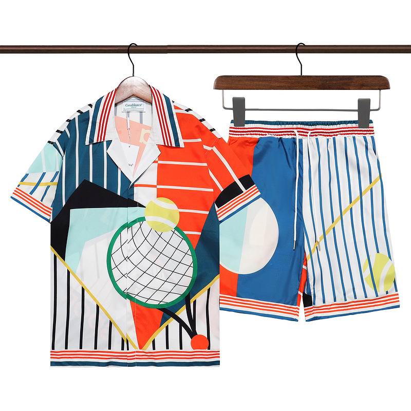 Casablan Two Piece Short
