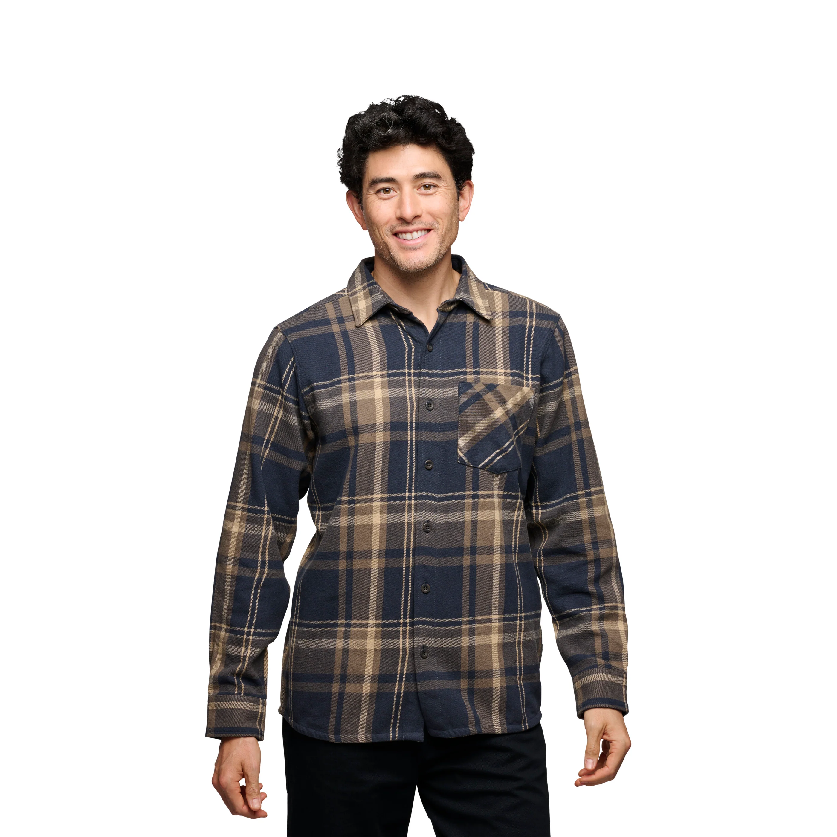 Men's Project Flannel - Past Season