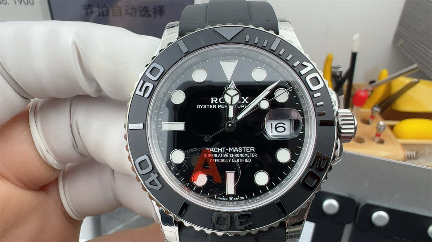 VSF Tungsten Yacht-Master 42 Replica – 226659 Weighted V3 (150g)