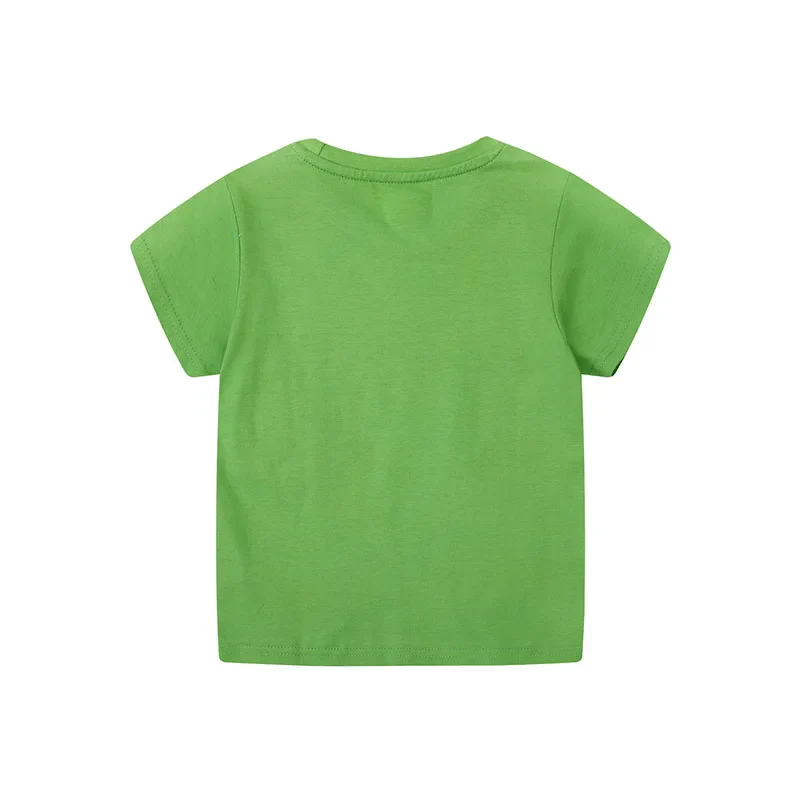 Dino Applique T Shirt
