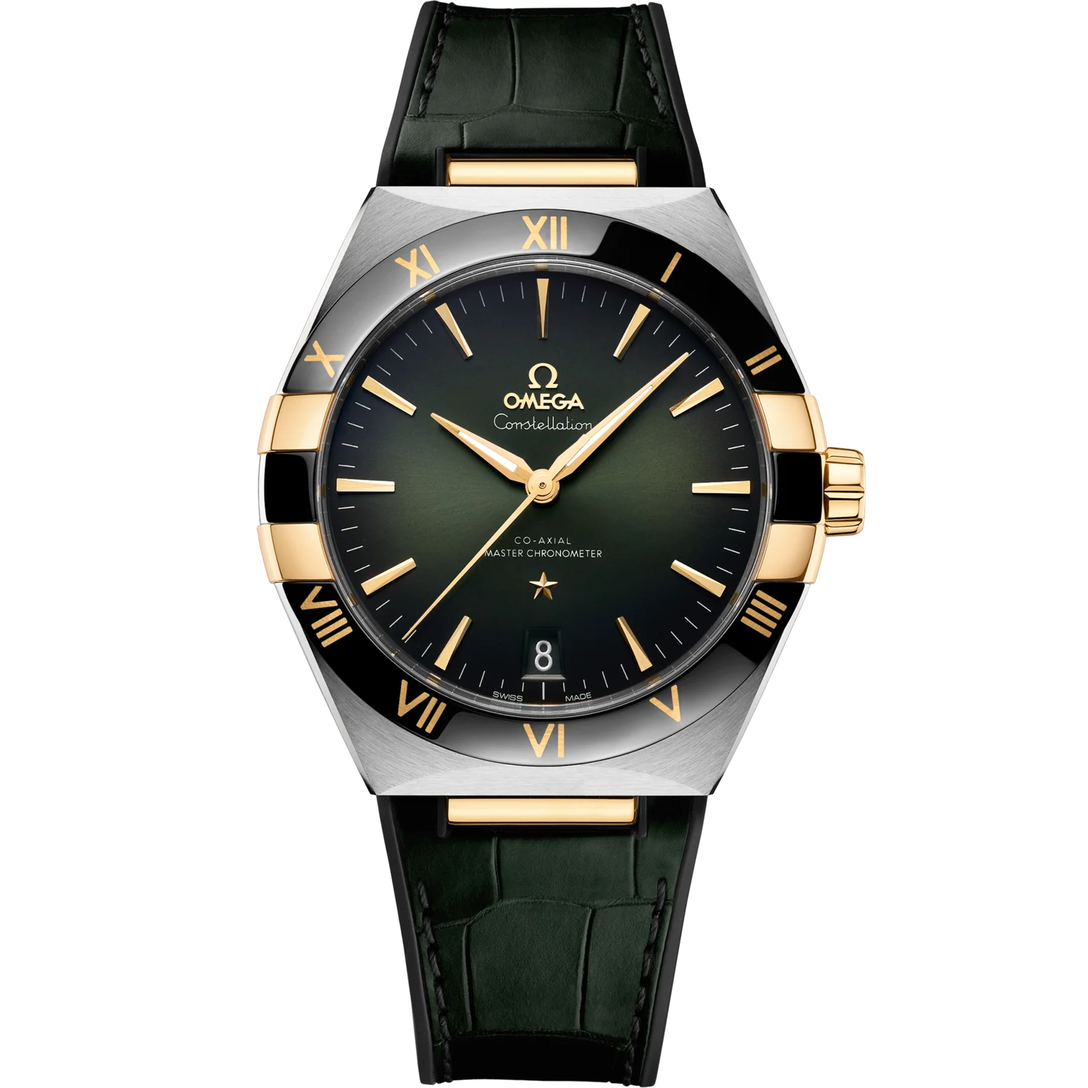 Omega Constellation Gents' Selection 41mm CO‑AXIAL MASTER CHRONOMETER 131.23.41.21.10.001