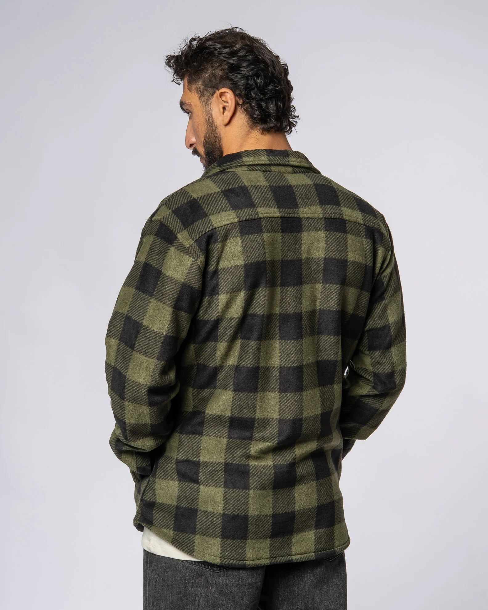 Boulder Jacket - Olive