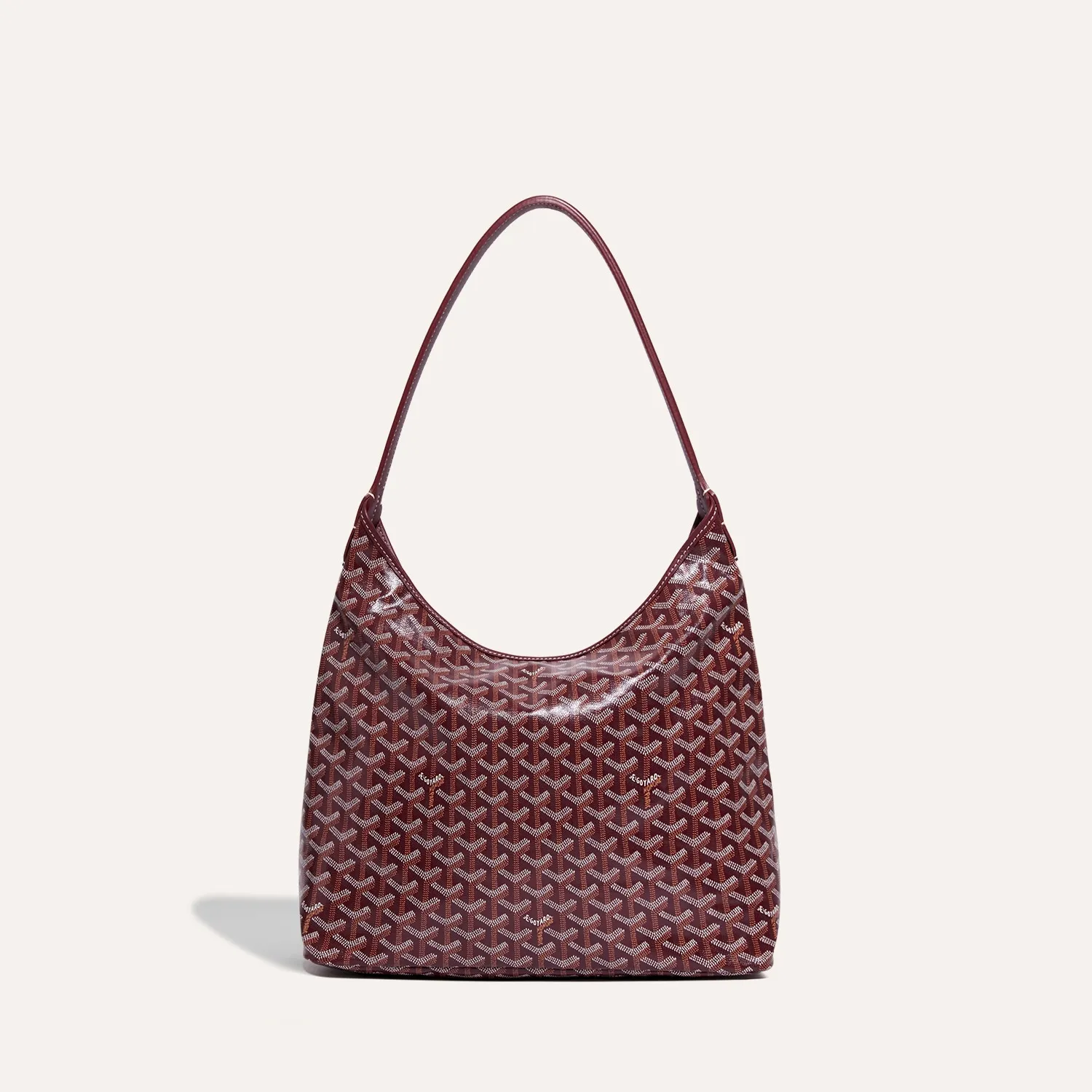Goyard BOHEMEPMLTY01CL01P Hobo Bohème bag Black L 43 * W 14 * H 27(cm)