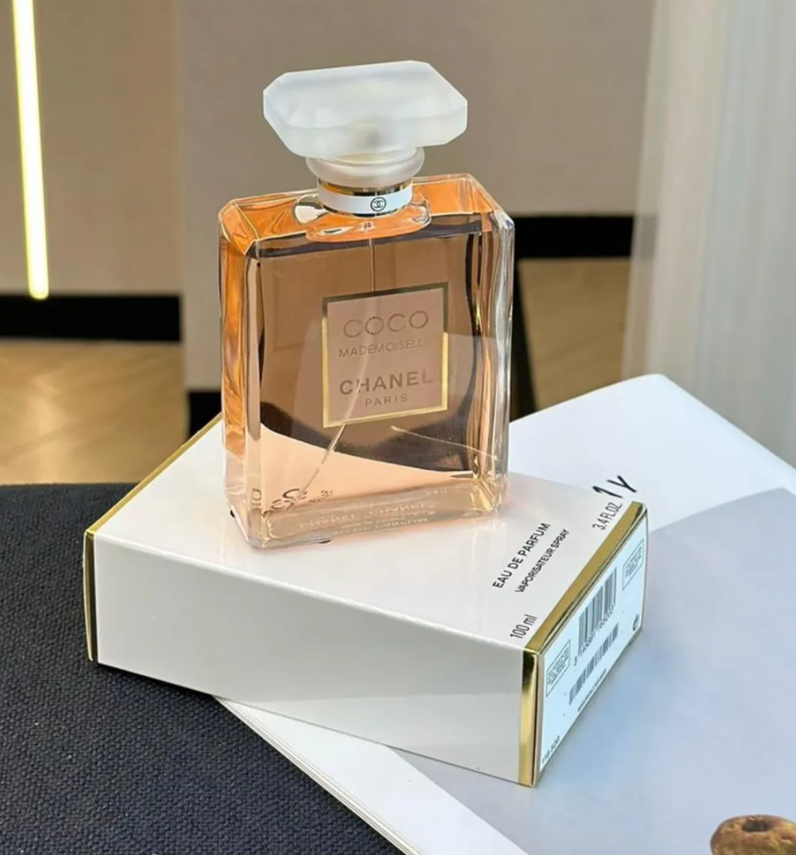 D059:Chanel Coco Mademoiselle Eau de Parfum 100ml