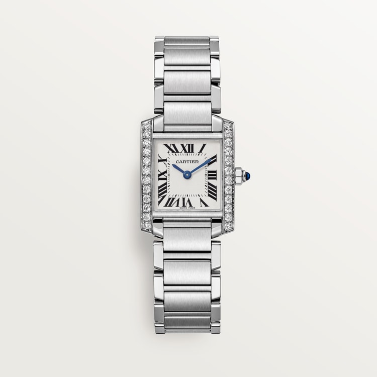 【Super Clone】TANK FRANÇAISE Diamond 30.4mm