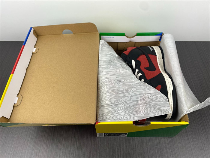 NK Dunk High 1985 Undercover UBA DD9401-600