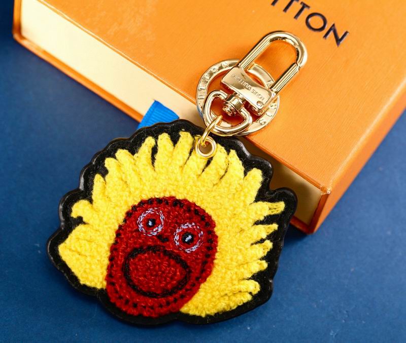 LV Key Ring