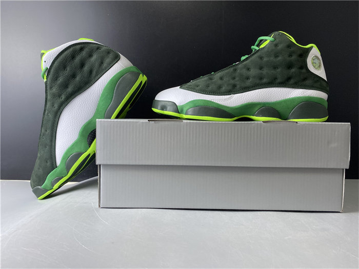 JRD 13 Retro Oregon Ducks PE AR4390-313