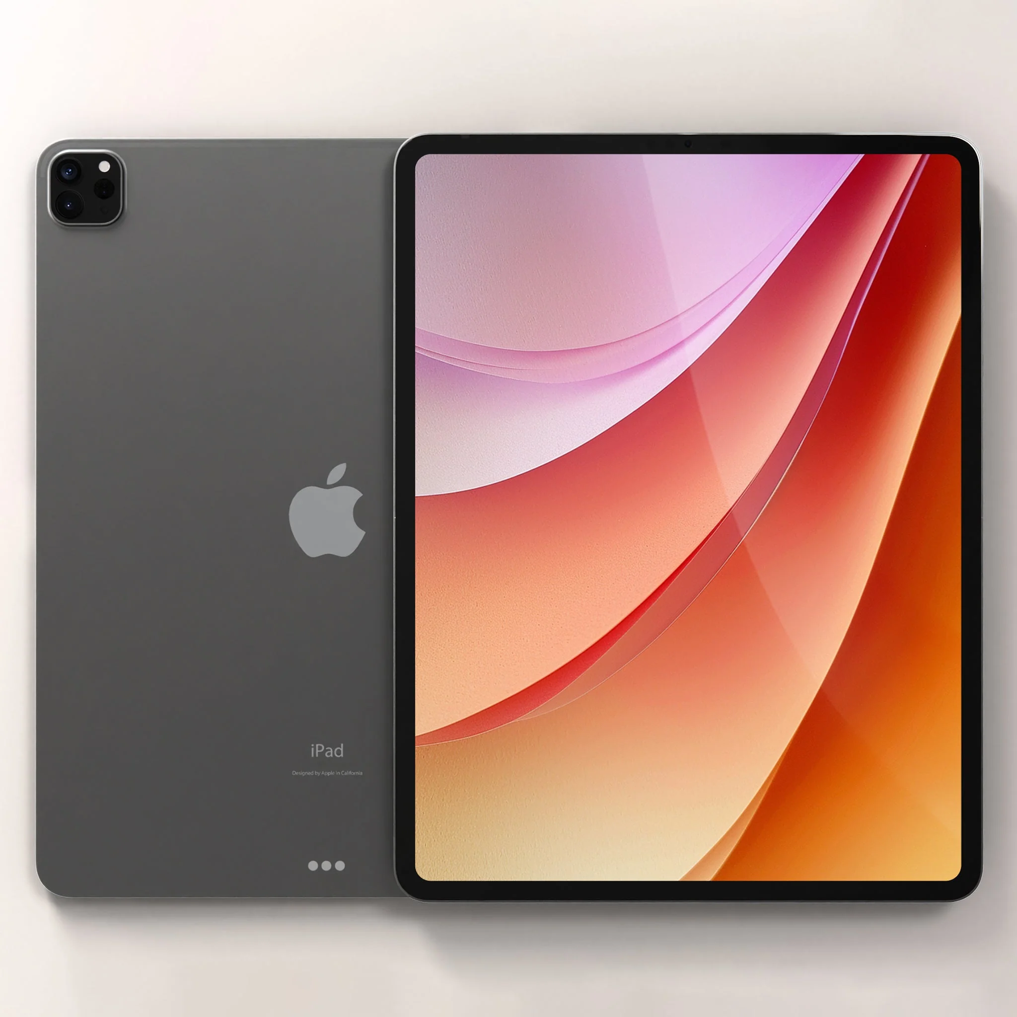 iPad Pro 12.9 5th Gen 2TB WiFi