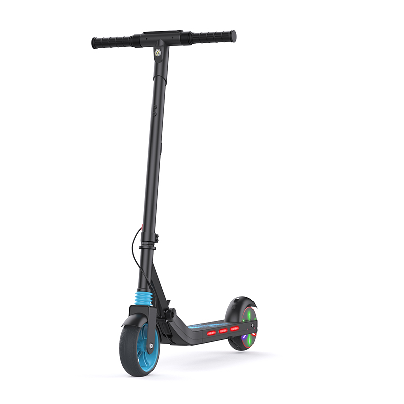 AOVOPRO KES1 Kids Electric Scooter – Black