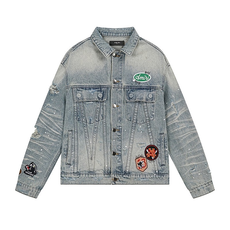 Amri Denim jacket