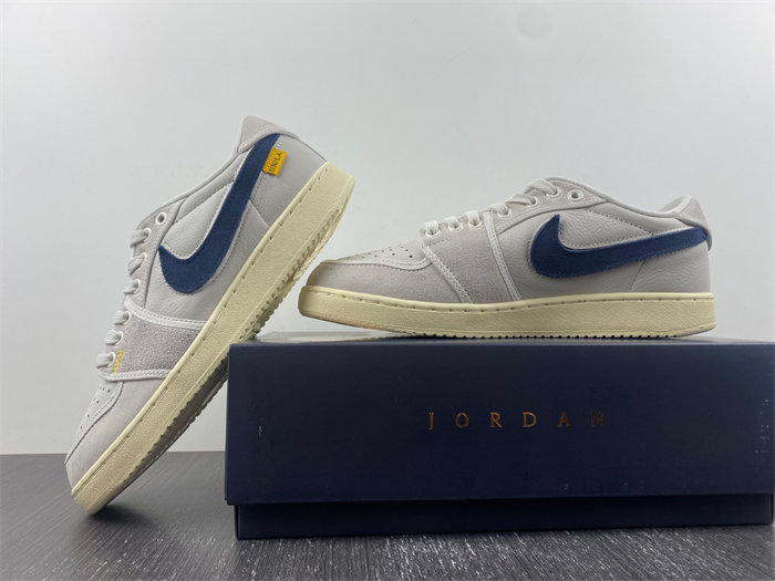JRD 1 Retro AJKO Low SP Union Sail Leather DZ4864-100