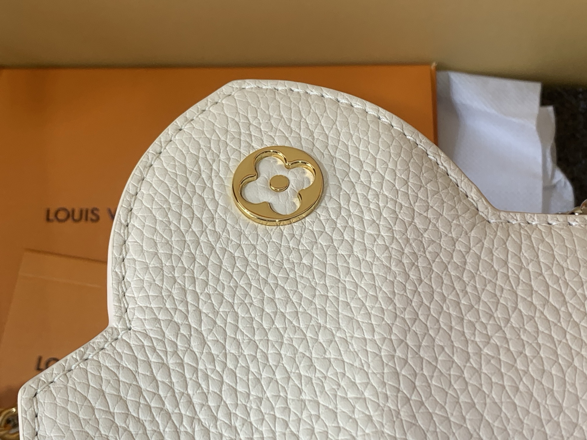 LOUIS VUITTON M26345 Capucines East-West Mini