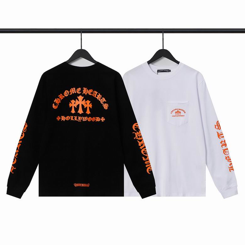 Chrome H Long sleeves