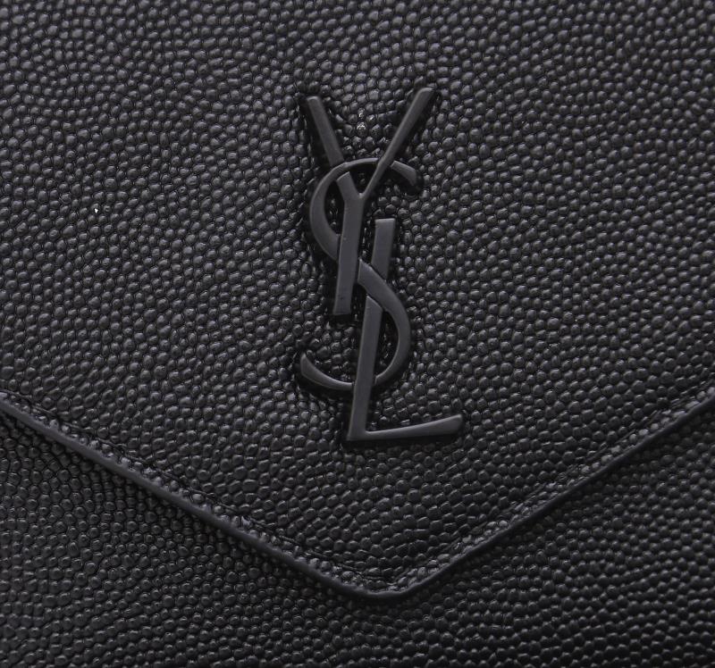 Fashion 4.9″x3.9″x1.0″ Leather Wallet QB-927025