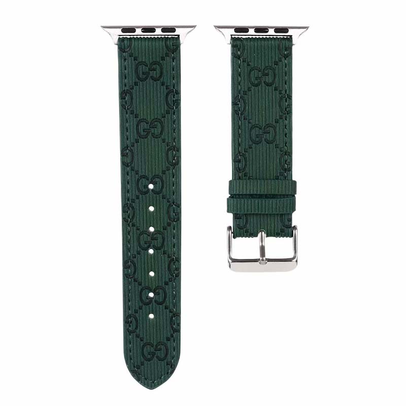 Leather Straps Watchband BD-92300035