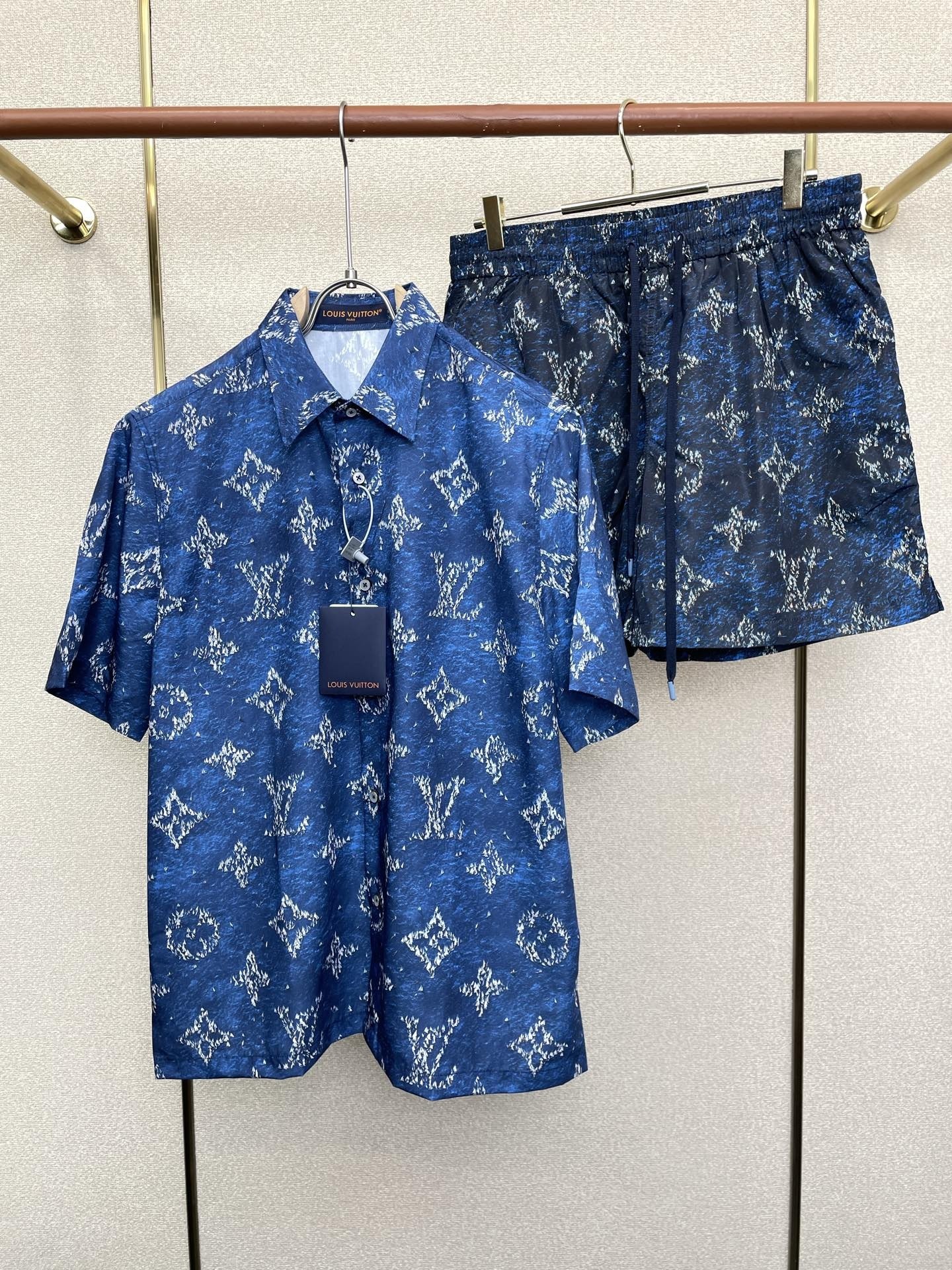 LV Two Piece Short