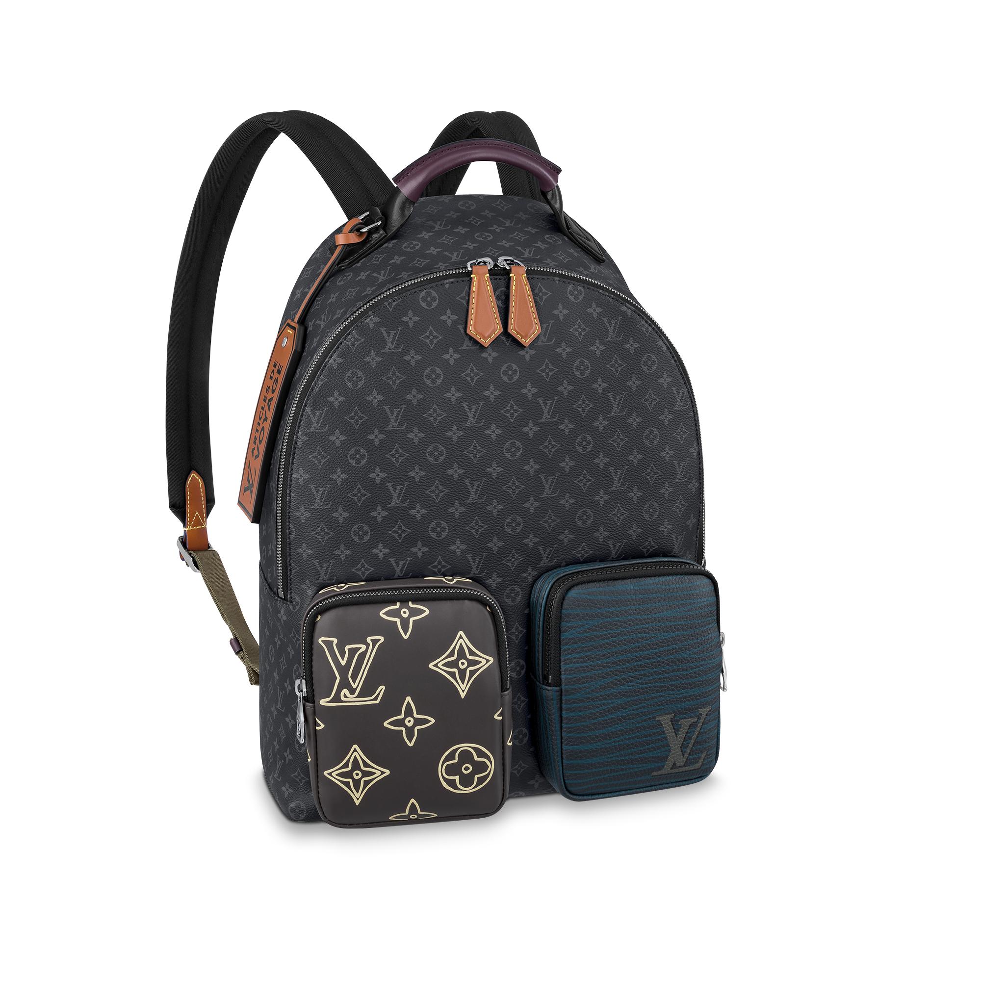 Multipocket Backpack