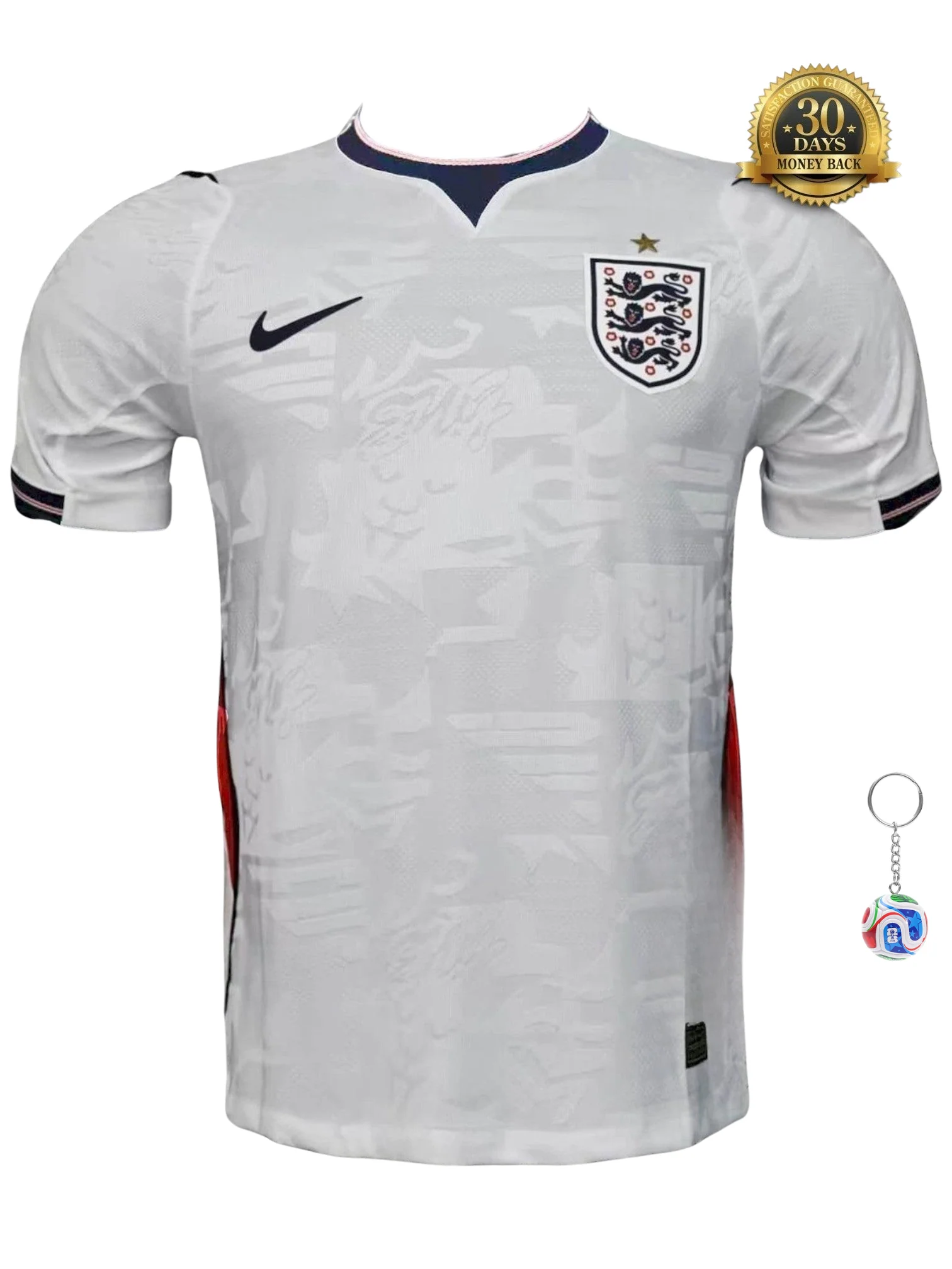 England World Cup 2026 Jersey