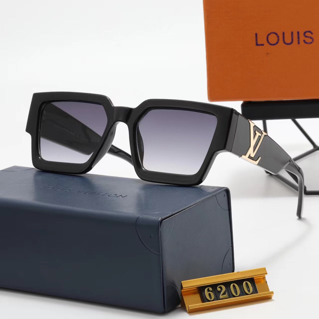 7 Colours Fashion SunGlasses 6200 TYJ-915210