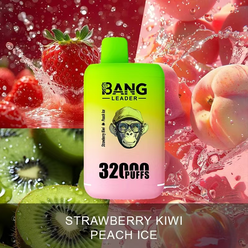 [Minimum order of 2]Bang Leader 32K Puffs 2-in-1 Prefilled Vape | Dual Flavor,  Rechargeable