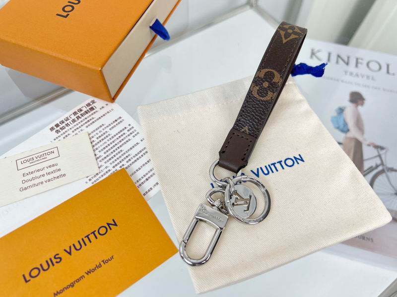 LV Key Ring