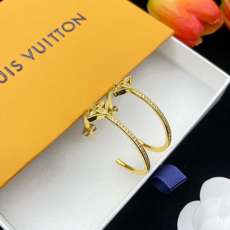 Earrings VVED-9110055