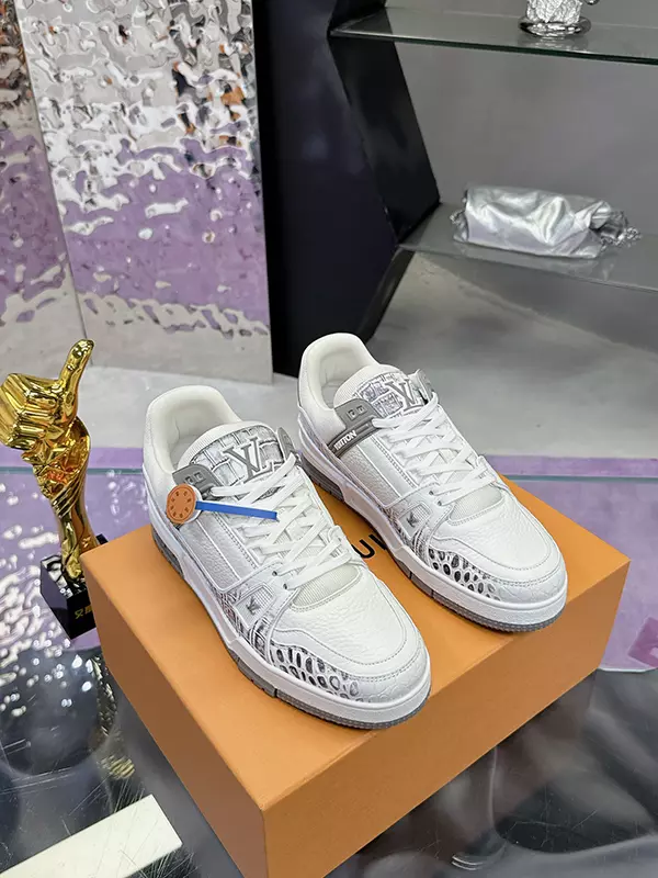 Top Quality crocodile Casual Shoes LX-872522