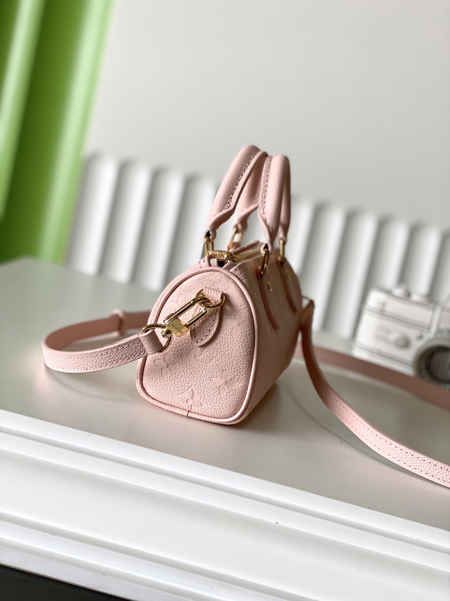 LV NANO SPEEDY 10x7.5x16cm（Multiple colors）