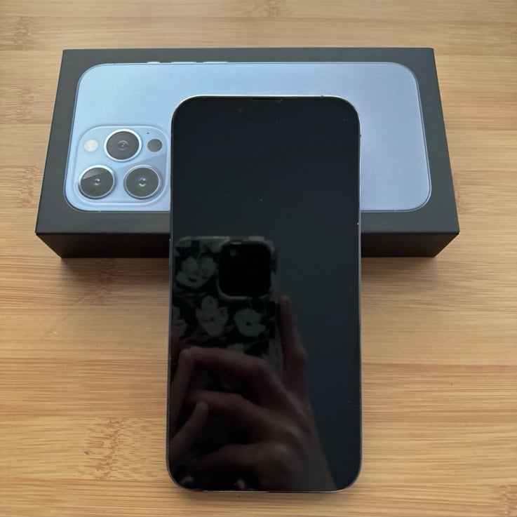 iPhone 13 Pro 6B37