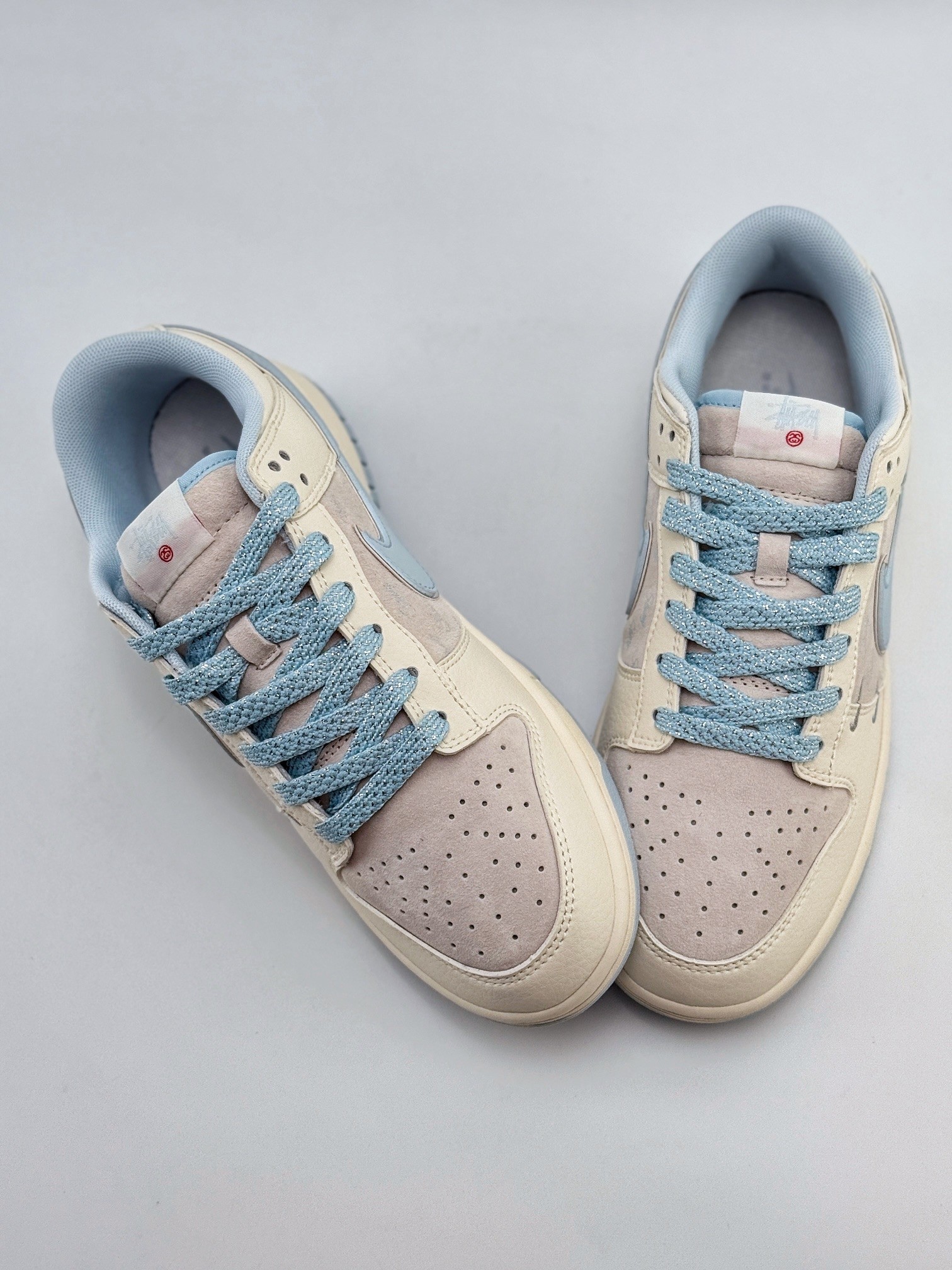 NK SB Dunk Low x Stussy XX2026 101JP