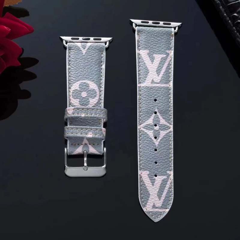 Leather Straps Watchband BD-92300019