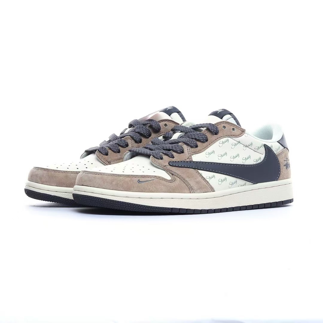 NK Air1 Low x Stusy