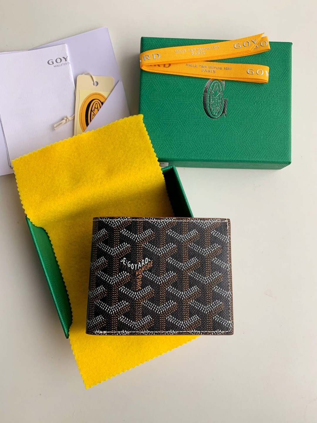 GY wallet