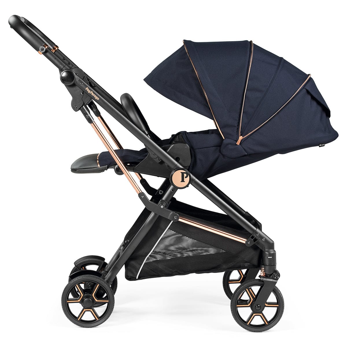 PEG Vivace Stroller - Blue Shine