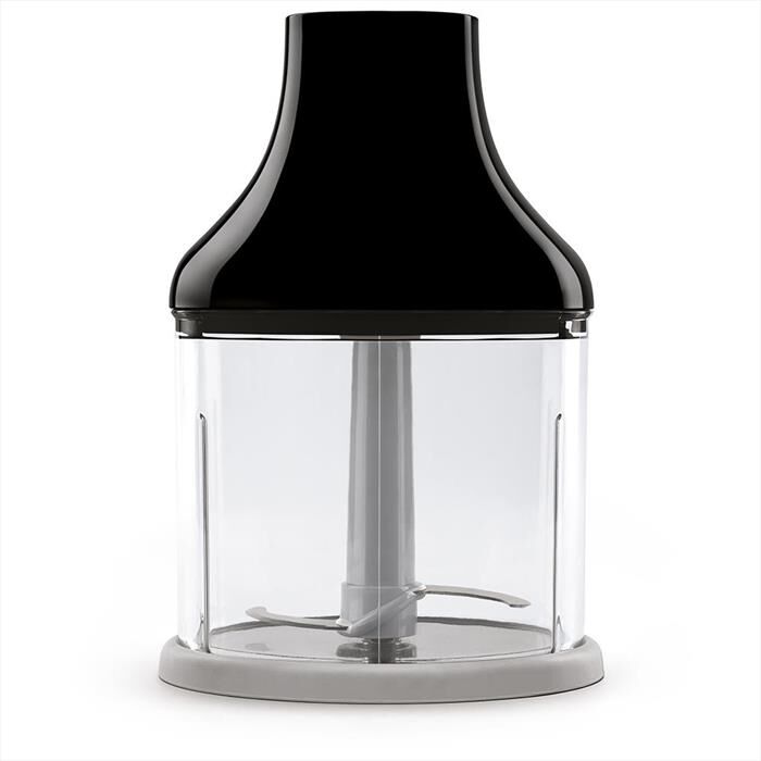 SMEG - Frullatore ad immersione HBF03BLEU-Nero