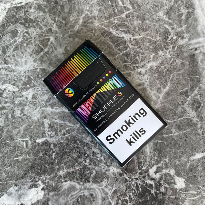 Marlboro Shuffle (5 Mix)