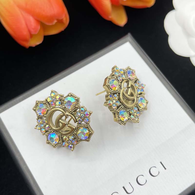 Earrings GCED-9110021