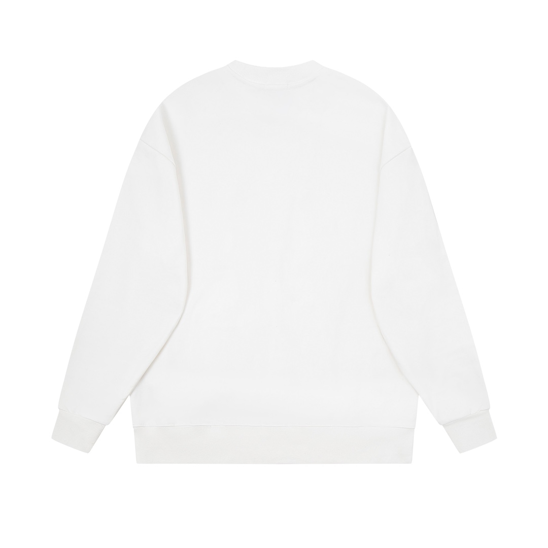 GUC Hoodies White