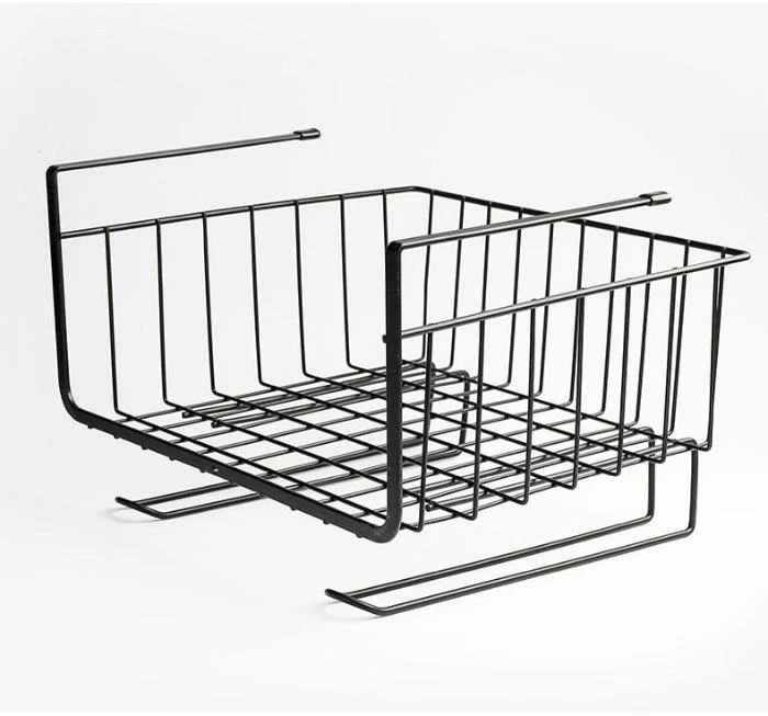 50% OFF TODAY—Hanging Basket Storage Rack